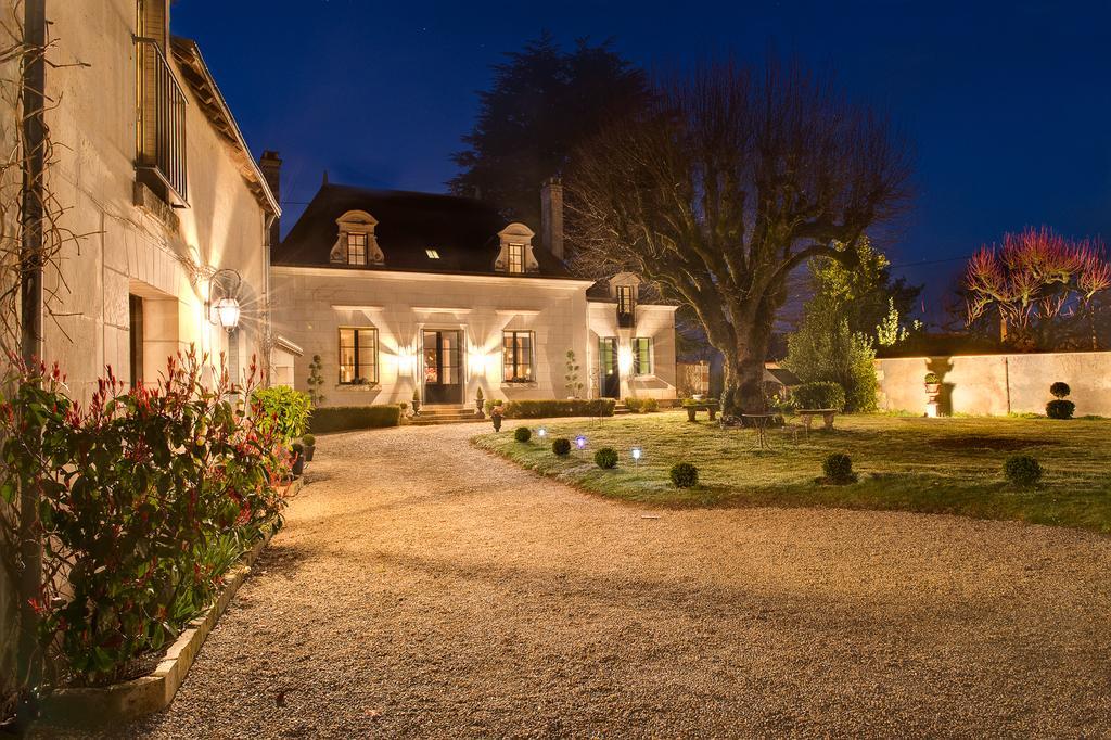 La Folie Saint Julien Bed & Breakfast Luaran gambar