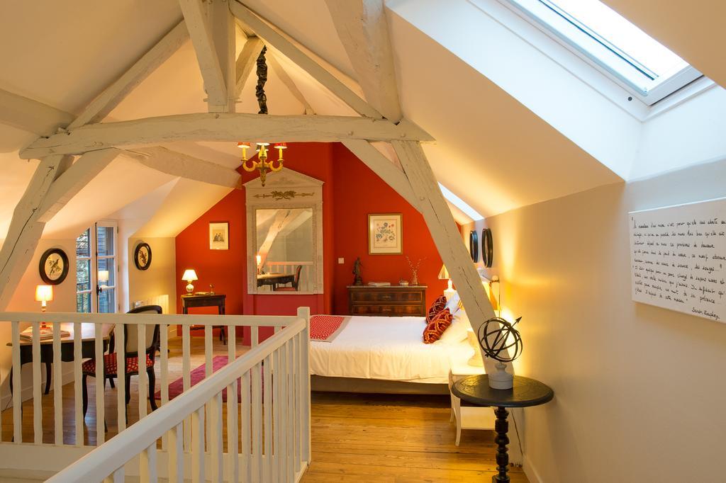 La Folie Saint Julien Bed & Breakfast Bilik gambar